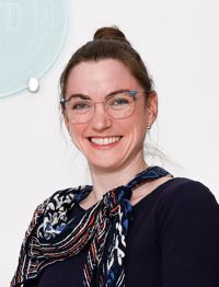 A professional photo of MST graduate Jessica Brown